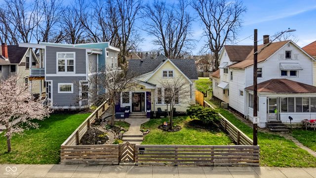 1431 Pleasant Street, Indianapolis, IN 46203