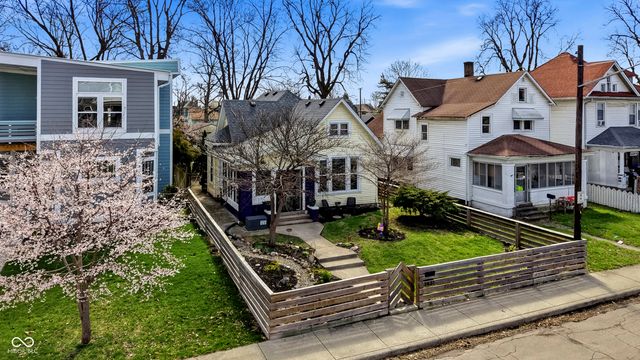 1431 Pleasant Street, Indianapolis, IN 46203