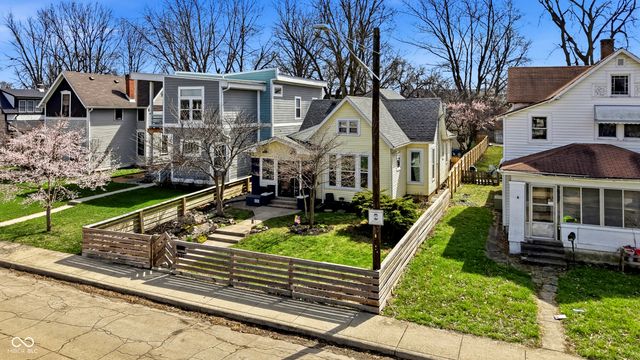 1431 Pleasant Street, Indianapolis, IN 46203