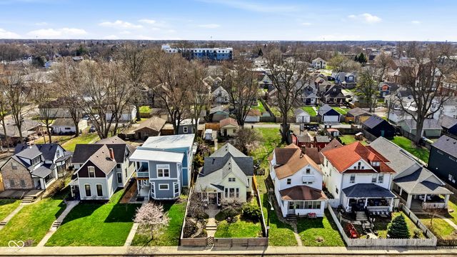 1431 Pleasant Street, Indianapolis, IN 46203