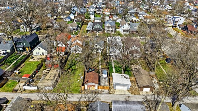 1431 Pleasant Street, Indianapolis, IN 46203