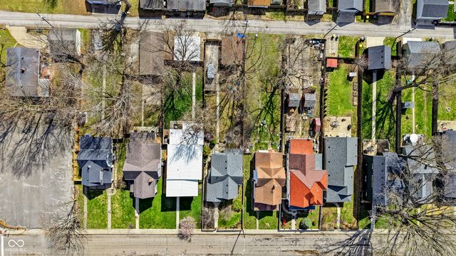 1431 Pleasant Street, Indianapolis, IN 46203