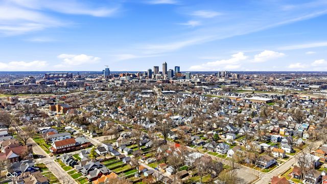1431 Pleasant Street, Indianapolis, IN 46203