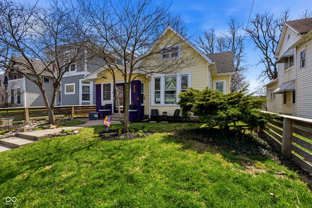 1431 Pleasant Street, Indianapolis, IN 46203