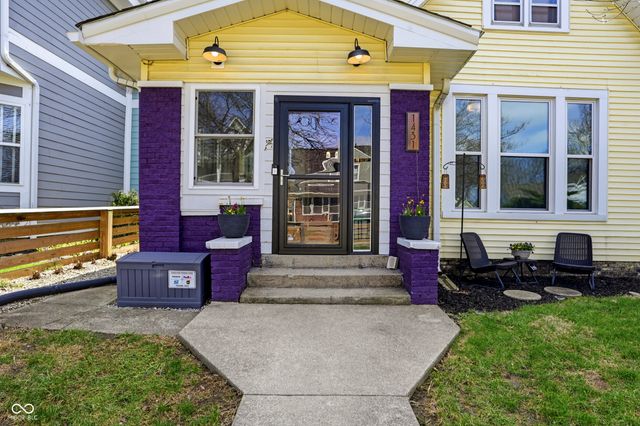 1431 Pleasant Street, Indianapolis, IN 46203