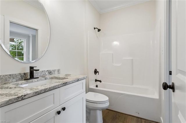 50 Forrest RD, Poquoson, VA 23662