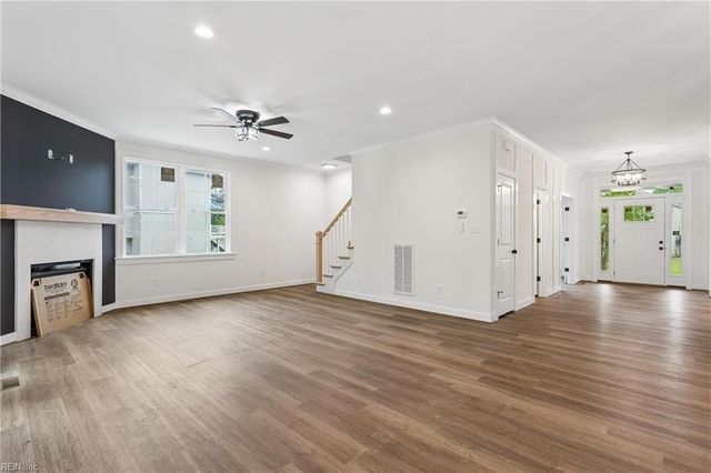 50 Forrest RD, Poquoson, VA 23662