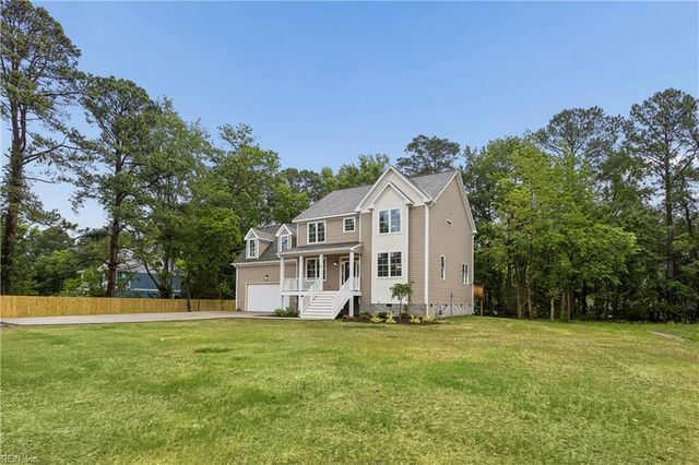 50 Forrest RD, Poquoson, VA 23662
