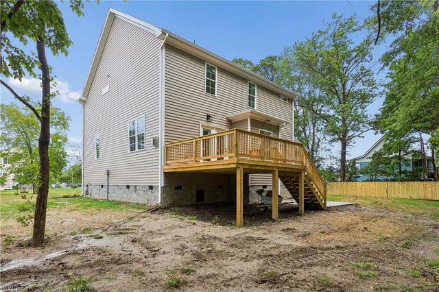 50 Forrest RD, Poquoson, VA 23662
