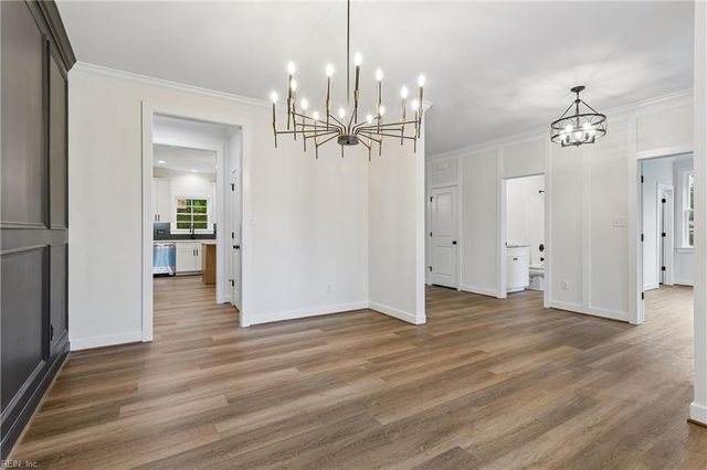 50 Forrest RD, Poquoson, VA 23662
