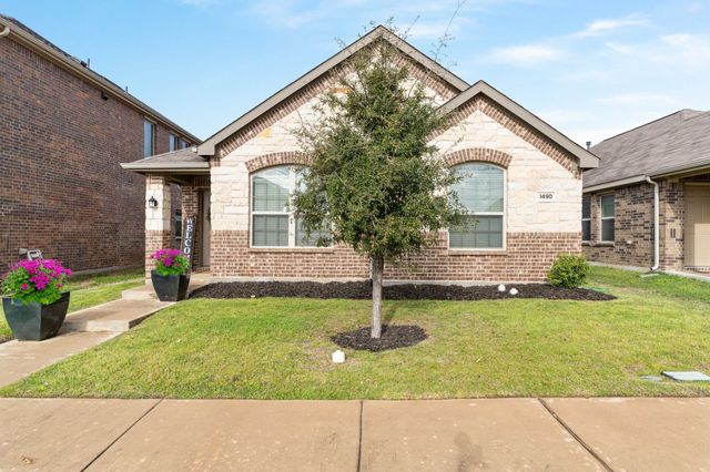 1490 Alamandine Avenue, Cross Roads, TX 76227