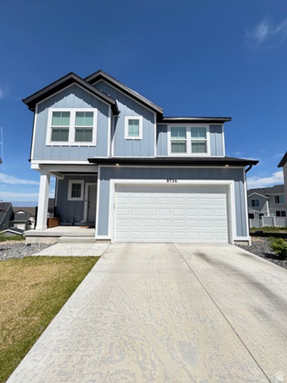 8726 W MINERAL DR, Magna, UT 84044