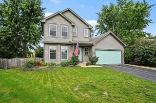 14002 S Adel Court, Plainfield, IL 60544