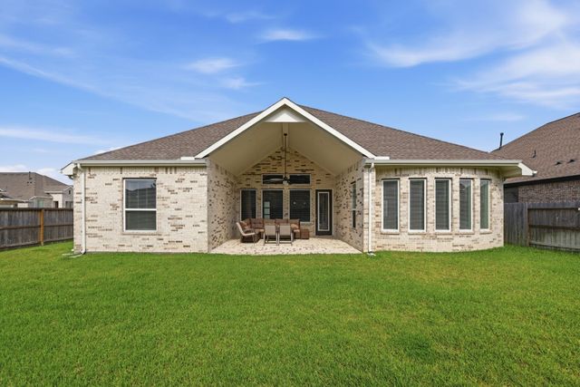 2219 Cherry Bridge Lane, Tomball, TX 77375