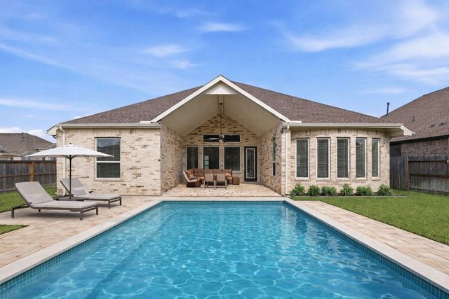 2219 Cherry Bridge Lane, Tomball, TX 77375