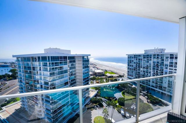 1810 Avenida Del Mundo 1609, Coronado, CA 92118