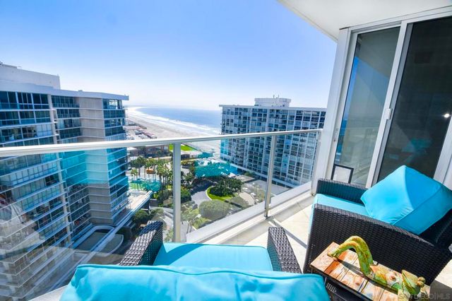 1810 Avenida Del Mundo 1609, Coronado, CA 92118