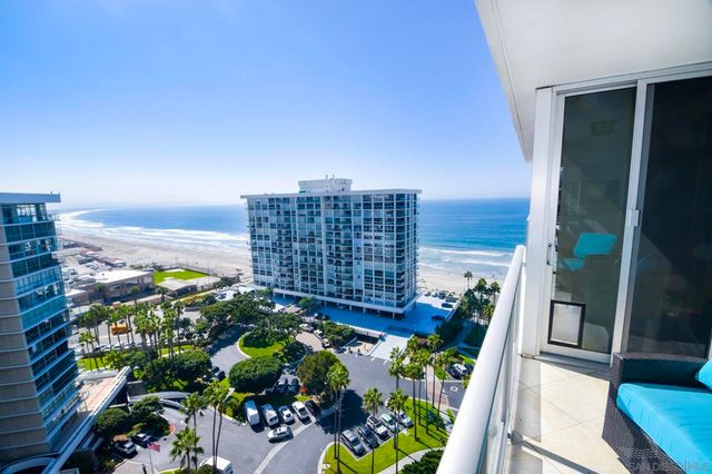 1810 Avenida Del Mundo 1609, Coronado, CA 92118