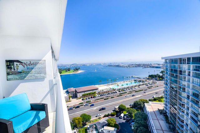 1810 Avenida Del Mundo 1609, Coronado, CA 92118