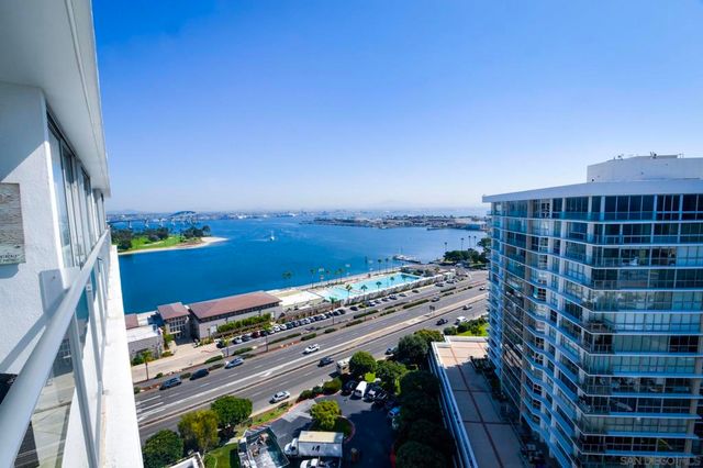 1810 Avenida Del Mundo 1609, Coronado, CA 92118