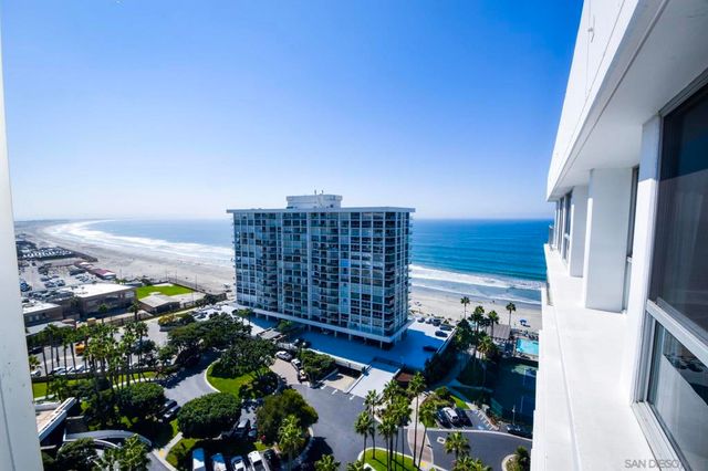 1810 Avenida Del Mundo 1609, Coronado, CA 92118