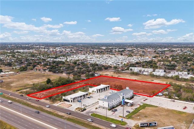 1803 E Expressway 83 Highway, Mission, TX 78572