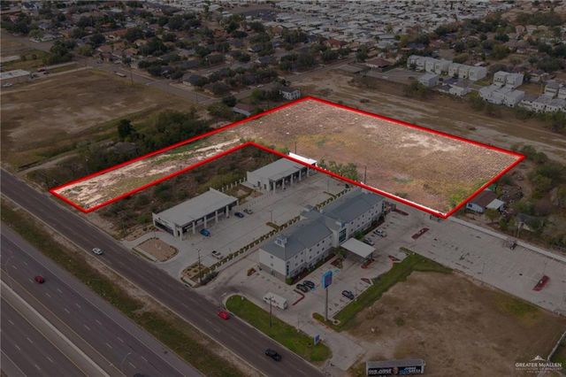 1803 E Expressway 83 Highway, Mission, TX 78572