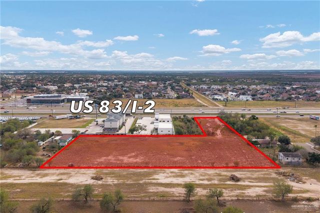 1803 E Expressway 83 Highway, Mission, TX 78572