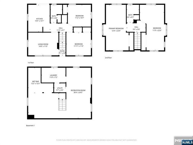95 William Place, Totowa, NJ 07512