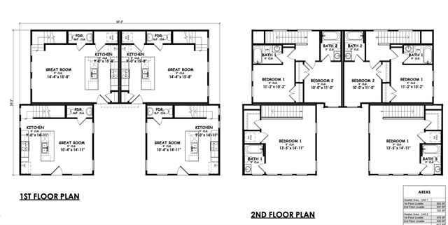 1206 Schweikhardt Street A-D, Houston, TX 77020