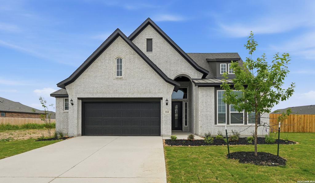 114 Cherrybark Oak, San Antonio, TX 78009