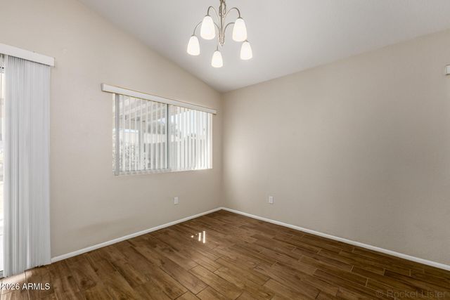 16167 W Hadley Street, Goodyear, AZ 85338