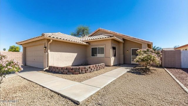 16167 W Hadley Street, Goodyear, AZ 85338