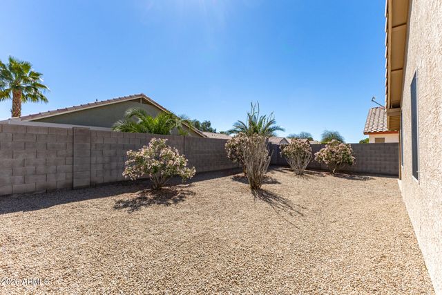 16167 W Hadley Street, Goodyear, AZ 85338