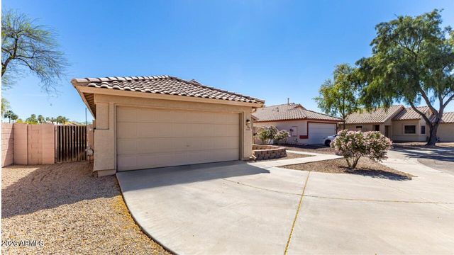 16167 W Hadley Street, Goodyear, AZ 85338