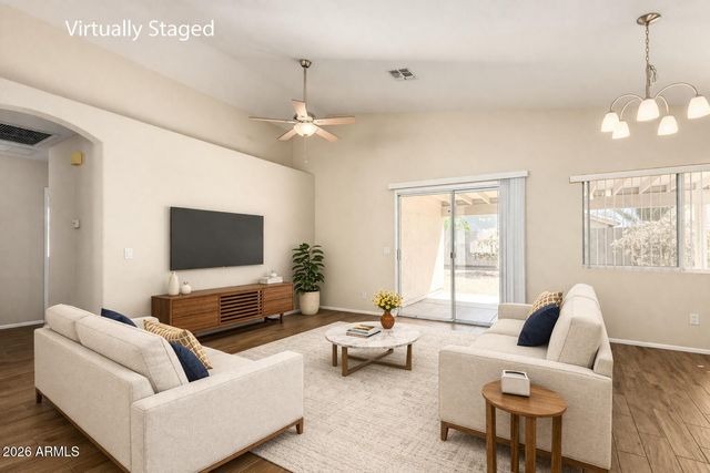 16167 W Hadley Street, Goodyear, AZ 85338