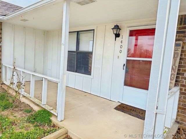 1400 Damon Drive, Pryor, OK 74361