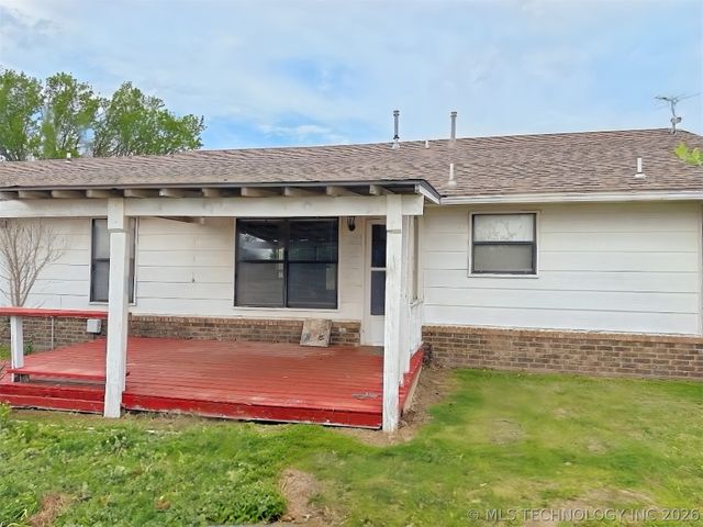 1400 Damon Drive, Pryor, OK 74361