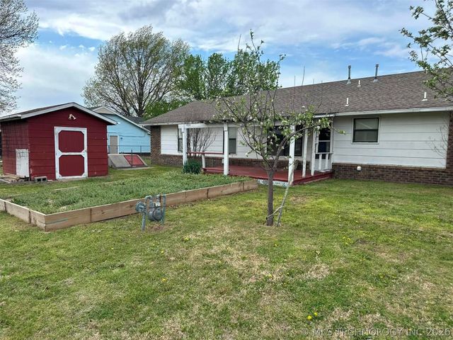 1400 Damon Drive, Pryor, OK 74361