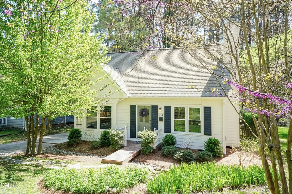 711 W Carver Street, Durham, NC 27704