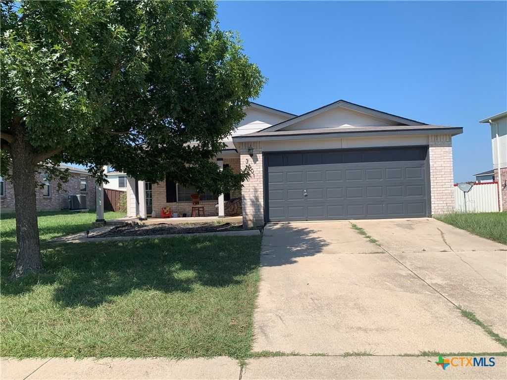 3601 Catalina Drive, Killeen, TX 76549