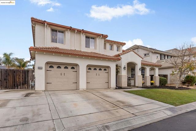 6851 New Melones Cir, Discovery Bay, CA 94505