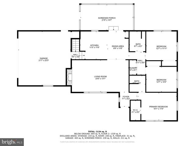 22746 BRIDGEVILLE HWY, Seaford, DE 19973