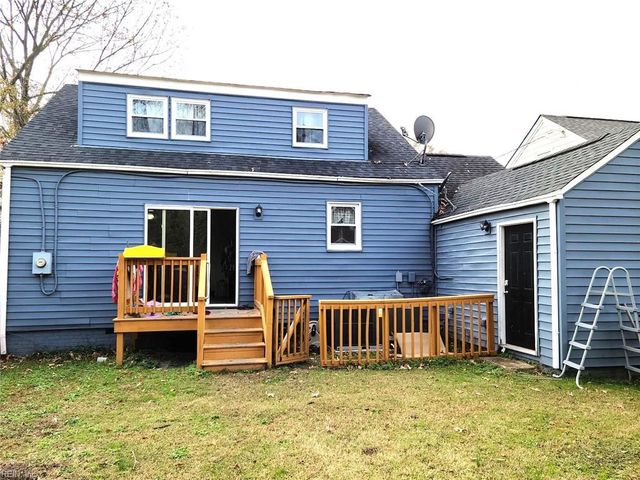 3710 Pamlico CIR, Norfolk, VA 23513