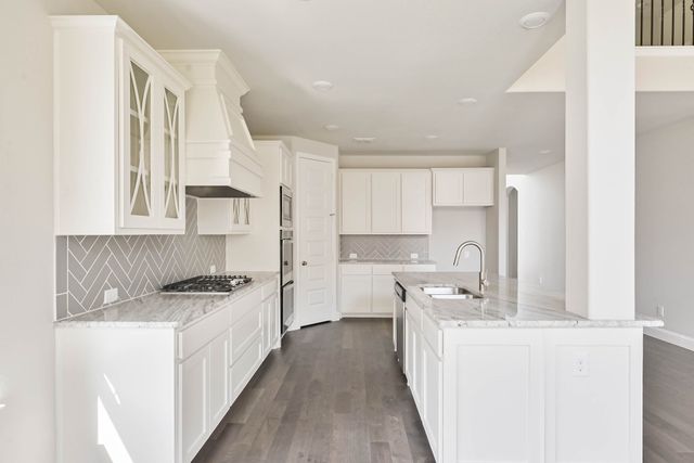 2706 Grainger Drive, Mansfield, TX 76063