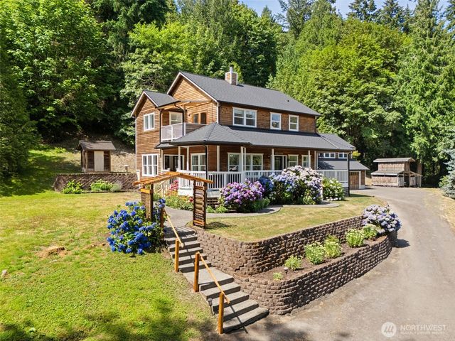 7879 Fletcher Bay Rd. NE, Bainbridge Island, WA 98110