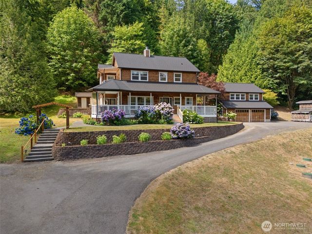 7879 Fletcher Bay Rd. NE, Bainbridge Island, WA 98110