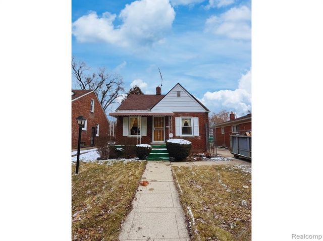 12674 Mettetal Street, Detroit, MI 48227
