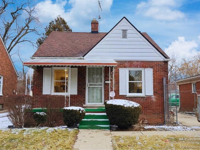12674 Mettetal Street, Detroit, MI 48227