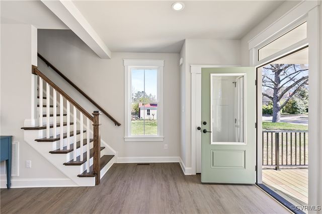708 S Main St, Blackstone, VA 23824